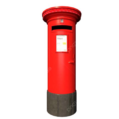 free postbox.